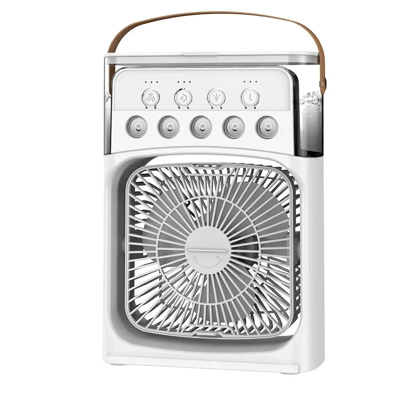 ❄ Mini AC Air Cooler – Răcorește-te oriunde, oricând!